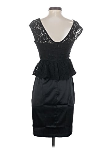 London Times Cocktail Dress (view 2)