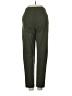 Everlane Solid Green Casual Pants Size XXS - photo 2
