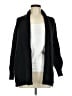 Ann Taylor Black Coat Size M - photo 1