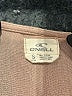 O'Neill 100% Viscose Pink 3/4 Sleeve Blouse Size S - photo 7