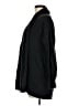 Ann Taylor Black Coat Size M - photo 5