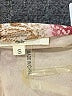 Entro 100% Polyester Paisley Pink Long Sleeve Blouse Size S - photo 7