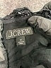 J.Crew Black Short Sleeve Blouse Size M - photo 6