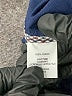 J.Crew 100% Cotton Solid Blue Jacket Size XS - photo 7