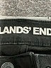 Lands' End Black Jeggings Size 8 - photo 7