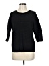 Forever 21 Black Pullover Sweater Size M - photo 1
