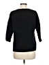 Forever 21 Black Pullover Sweater Size M - photo 2