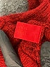 Jennifer Lopez Burgundy Pullover Sweater Size XXL - photo 8