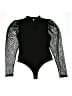 Lulus Black Bodysuit Size M - photo 2
