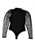 Lulus Black Bodysuit Size M - photo 1