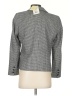 See U Soon Houndstooth Gray Blazer Size 0 - photo 2