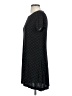 Assorted Brands Argyle Black Casual Dress Size S (estimated) - photo 5
