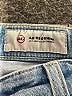 Adriano Goldschmied Solid Blue Jeans Size 32 waist - photo 6