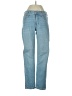 Madewell Blue Jeans Size 25 waist - photo 1