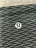 Lululemon Athletica Black Active Pants Size 6 - photo 4