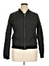 Ashley by 26 International 100% Polyester Argyle Black Jacket Size XL - photo 1