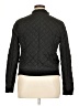 Ashley by 26 International 100% Polyester Argyle Black Jacket Size XL - photo 2