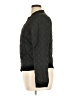 Ashley by 26 International 100% Polyester Argyle Black Jacket Size XL - photo 5