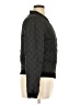 Ashley by 26 International 100% Polyester Argyle Black Jacket Size XL - photo 4