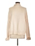 Anrabess Ivory Turtleneck Sweater Size L - photo 1