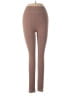 PrettyLittleThing Brown Active Pants Size S - photo 1