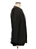 Unbranded Black Long Sleeve Top Size M - photo 4