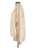 Anrabess Ivory Turtleneck Sweater Size L - photo 5