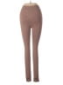 PrettyLittleThing Brown Active Pants Size S - photo 2