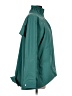 Athleta 100% Polyester Teal Windbreaker Size XS - photo 4