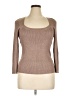 Spanner Brown Cardigan Size XL - photo 1