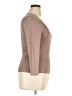 Spanner Brown Cardigan Size XL - photo 4