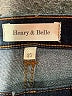 Henry & Belle Blue Jeans Size 27 waist - photo 7