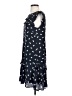 French Connection 100% Polyester Stars Black Casual Dress Size 6 - photo 5
