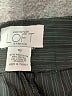 Ann Taylor LOFT Stripes Black Dress Pants Size 10 - photo 7