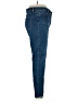 Flawless Solid Blue Jeggings Size 16 - photo 4