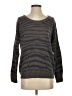 Stitches & Stripes Stripes Gray Pullover Sweater Size S - photo 1