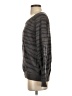 Stitches & Stripes Stripes Gray Pullover Sweater Size S - photo 5