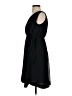 HD in Paris 100% Polyester Solid Black Cocktail Dress Size 0 - photo 5