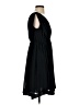 HD in Paris 100% Polyester Solid Black Cocktail Dress Size 0 - photo 4