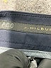 Assorted Brands Solid Blue Shorts Size 35 waist - photo 3