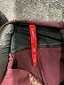 SPANX Burgundy Active Pants Size 7 - 8 - photo 3