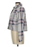 Wallflower 100% Polyester Gray Cardigan Size M - photo 5