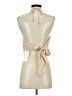 Cotton Candy LA 100% Polyester Tan Halter Top Size M - photo 2