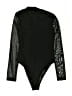 Shein Black Bodysuit Size 6 - photo 2