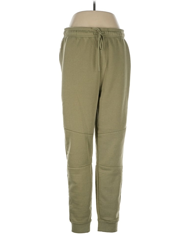 Pre-owned Brooklyn Industries Track Pants In Green