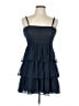 Xtraordinary Blue Cocktail Dress Size L - photo 1