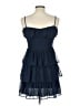 Xtraordinary Blue Cocktail Dress Size L - photo 2