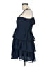 Xtraordinary Blue Cocktail Dress Size L - photo 5
