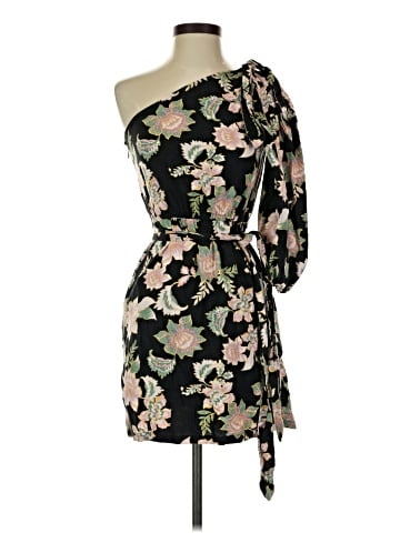 Who What Wear Cocktail Dress (view 1)