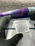 Nike Graphic Purple Active Pants Size S - photo 5